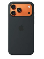 Silicone case с анимацией для iPhone 17 Pro Max