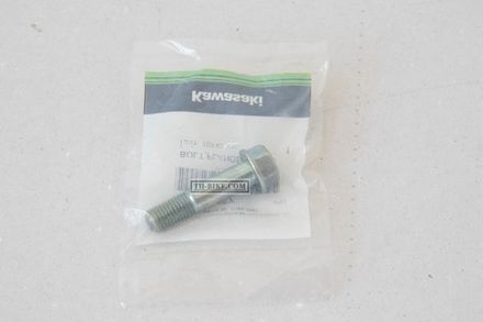 92153-1957. BOLT,FLANGED,10X42. KAWASAKI