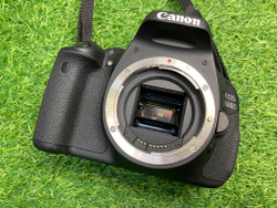 Canon EOS 600D 3.800 кадров