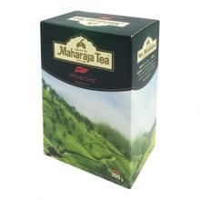 Чай чёрный Maharaja Tea Assam индийский байховый, 100 г