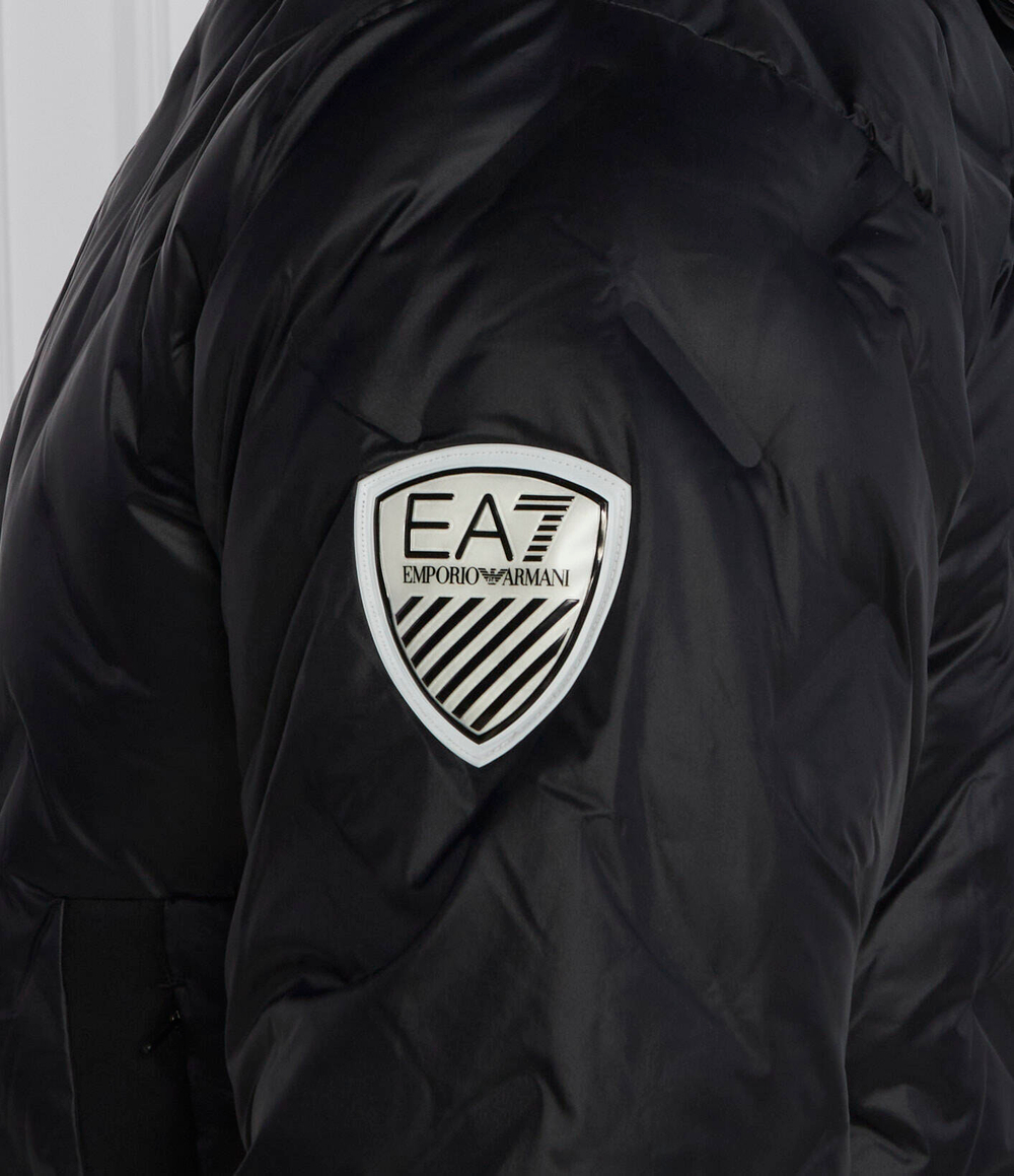 Куртка EA7 - черный(6RPB64 PN8MZ)