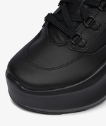 Comme des Garçons Homme Plus | Women's SR811 Leather Platform x Salomon