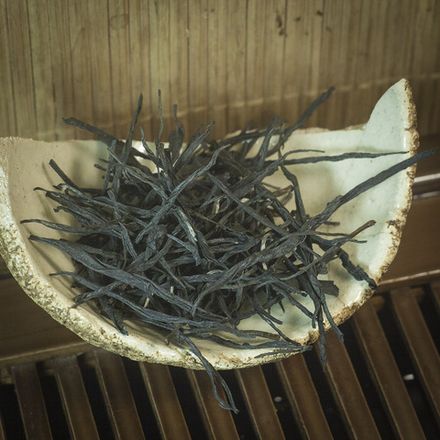 Пурпурный пуэр