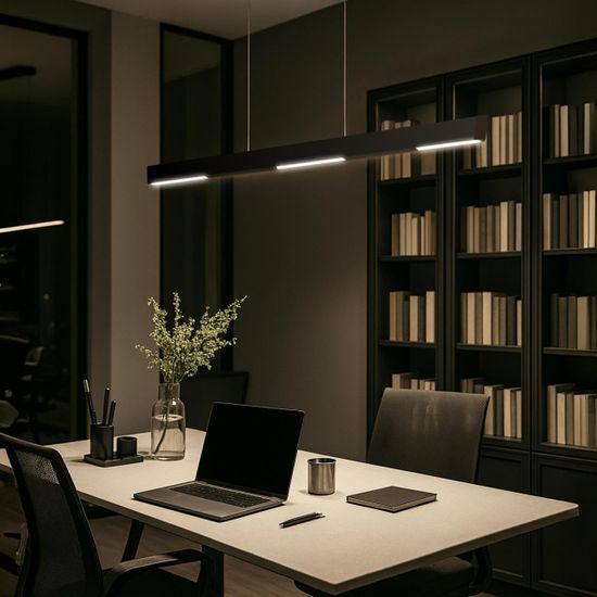 CL720021N EDGE-45 Черный Подвес