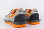 Кроссовки Nike Waffle Daybreak x SACAI Grey / Orange