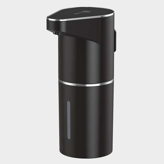 Диспенсер сенсорный для жидкого мыла lume, 350 мл, черный