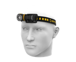 Мультифонарь светодиодный Armytek Elf C1 USB-C, 930 лм, теплый свет, аккумулятор