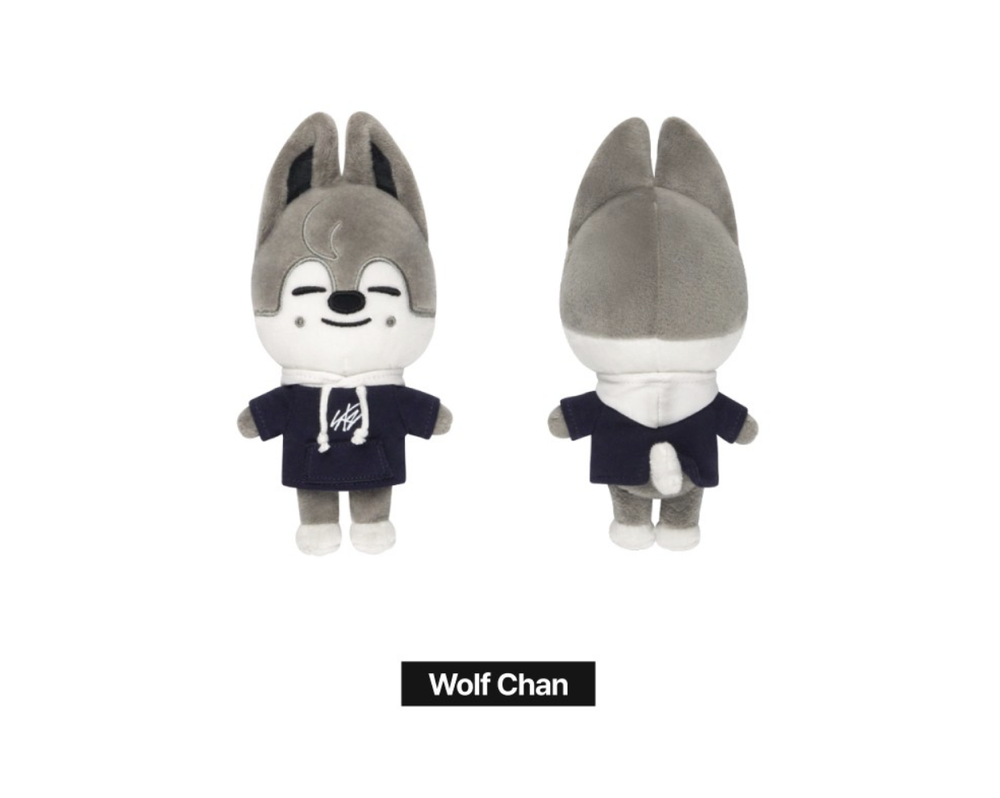 Игрушка Stray Kids SKZOO PLUSH MINI Ver.
