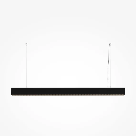 Подвесной светильник Точки / Points 4000К 40Вт Maytoni p050pl-l40b4k