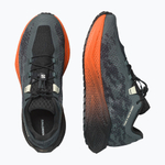 Кроссовки для бега Salomon Aero Glide 4 GRVL urban chic/black