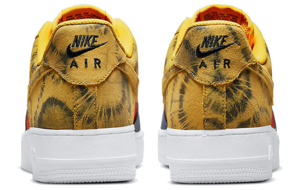 Кроссовки Nike Air Force 1 Low Dark Sulphur