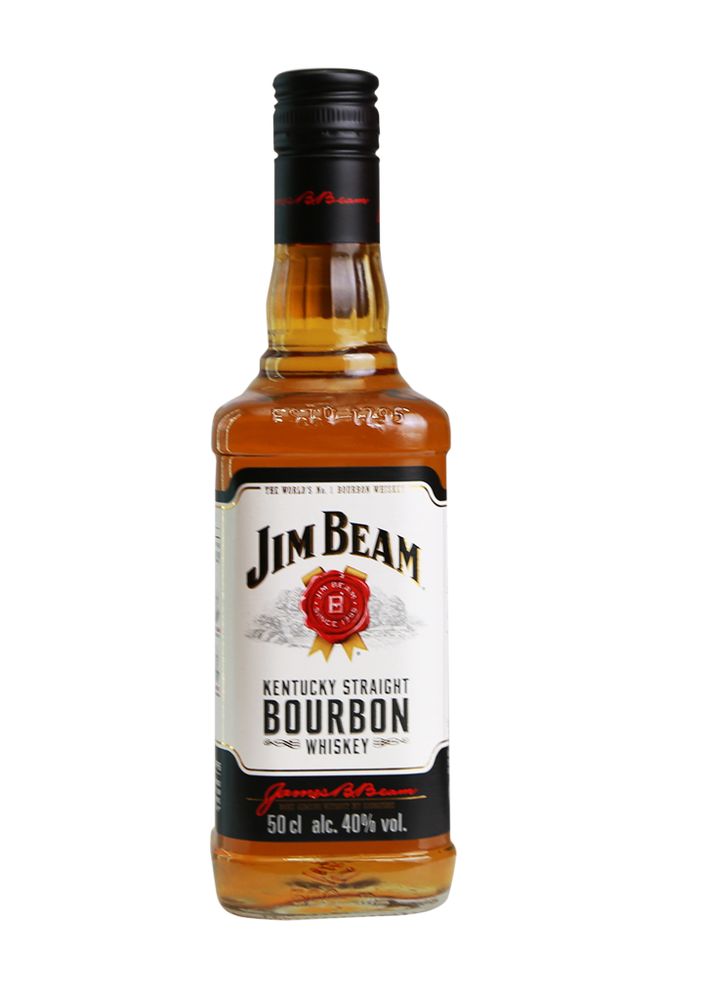 Бурбон Jim Beam White 40%