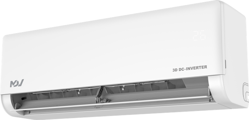 Сплит-система MDV, INTEGRA PRO Inverter 2026, MDSAI2-12HRFN8 / MDOAI2-12HFN8