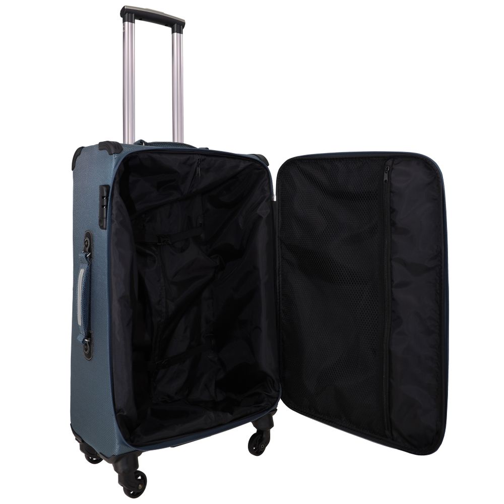 Чемодан 456  / Сверхлегкий каркас