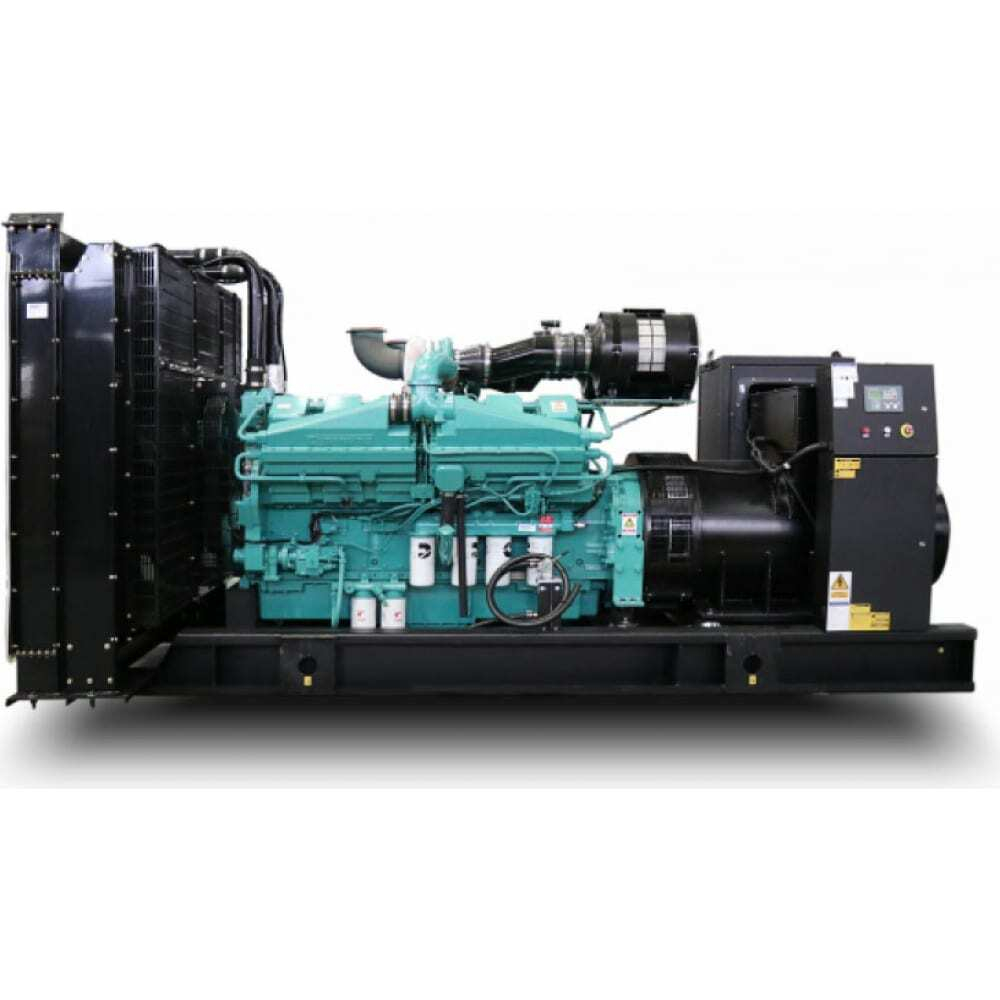 Дизельный генератор AGG Power M725D5