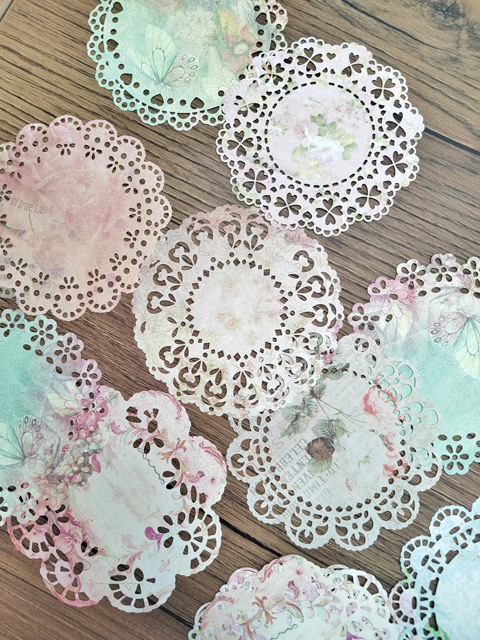 Листы резные для декора