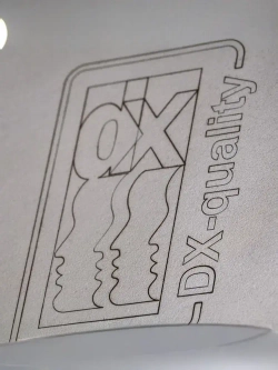 Диск затирочный DALMEX для бетона 610 мм. 4 зацепа кромка 90 градусов