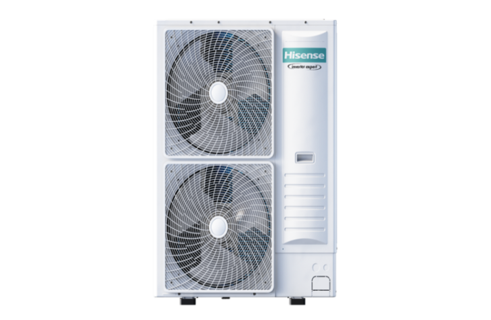 Инверторная сплит-система канального типа Hisense серии HEAVY EU DC INVERTER R32 Wi-Fi AUD-36UX4REH8/AUW-36U4RK7 WI-FI (комплект)