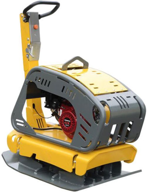 Виброплита бензиновая реверсивная ENAR CRENA 26GH