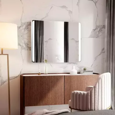 Зеркало с подсветкой ART&MAX TRENTO AM-Tre-1000-800-DS-F