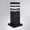 Уличный светильник Arte Lamp Heather A4413FN-1BK