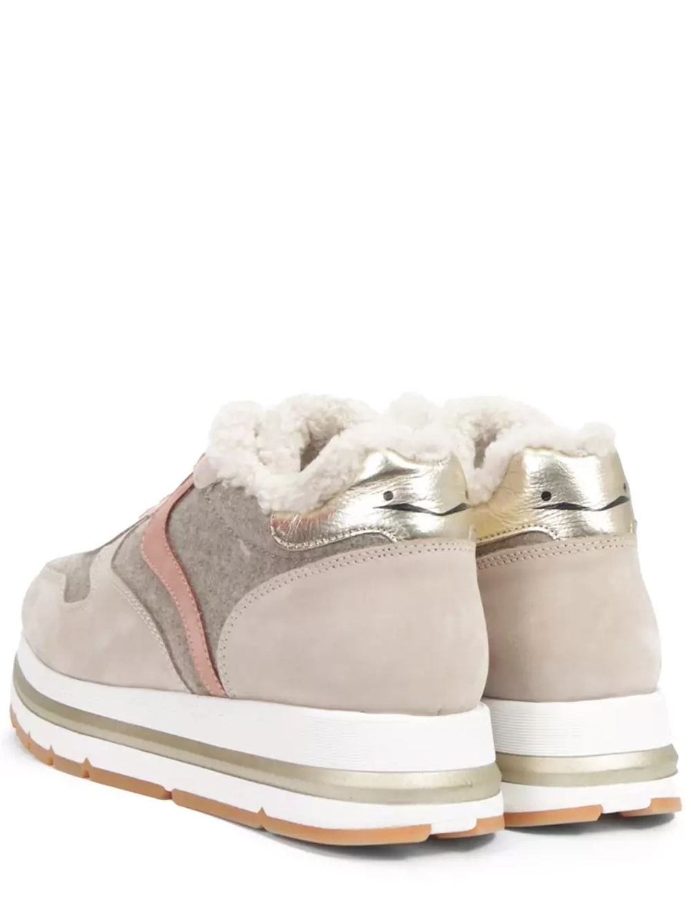 Полуботинки VOILE BLANCHE