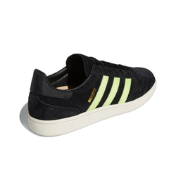 Мужские кроссовки Adidas Busenitz Vintage 'Black Pulse Lime' GW3121