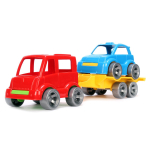 Набор машин авто "Kid cars Sport" 3 эл. (Автобус + гольф). 39541 (Тигрес)