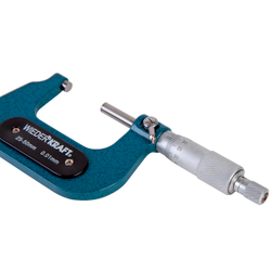 WDK-MM5001 Микрометр нониусный 25-50 мм, 0,01 мм