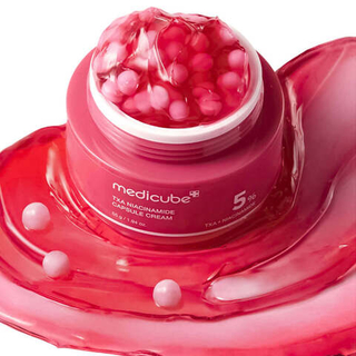 Medicube TXA Niacinamide Capsule Cream, 55g Осветляющий капсульный крем с 5% ниацинамида