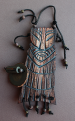 Панно ШАМАН-бренчалка