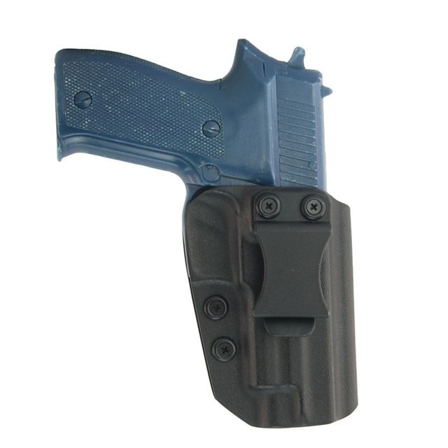 Кобура из кайдекса P226, Термит