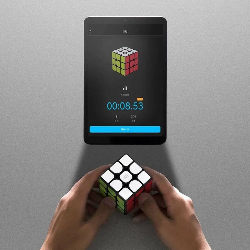 Mijia Кубик Рубика Mijia Smart Magic Cube (XMMF01JQD)