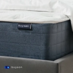 Матрас BuyLuxe, 26 см, средняя жесткость, независимые пружины
