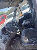 GAZ SOBOL Бортовой (Евроборт) 231073 (Евроборт, Дизельный, 2,8 л, 120 л.с.)