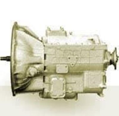 236П КПП Коробка переключения передач