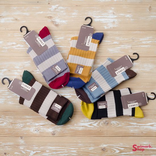 Носки мужские KOMAX A0-15, 10 пар в уп.