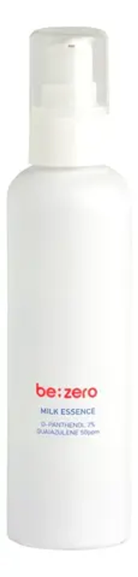 Derma Factory Молочко-эссенция гипоаллергенное с пантенолом Derma Factory Be;zero milk essence, 150мл