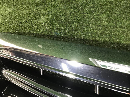Решетка радиатора Mercedes S W222 (2017-2020) Maybach