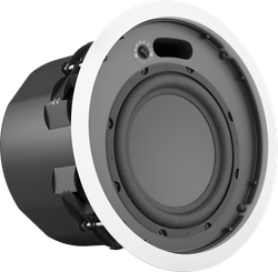 CVGAUDIO SUB-S8T Встраиваемый потолочный пассивный сабвуфер 100V - 80W/40W/20W/10W