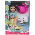 Кукла «Малышка Пени и лучший друг», 11,3*3,5*16 см в ассортименте