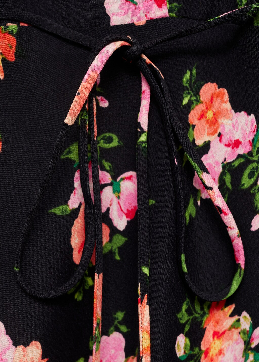 Укороченный топ хлопок