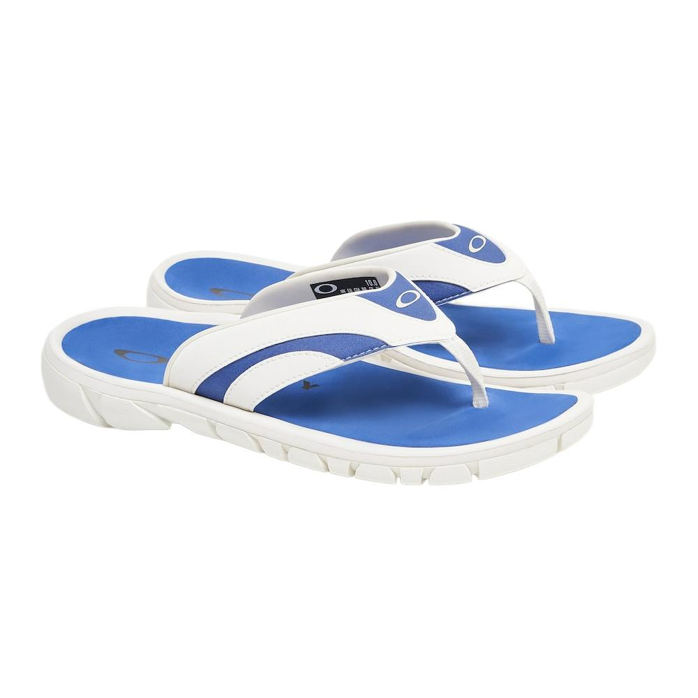 Oakley Rubber Sole Quiet Flip Flops