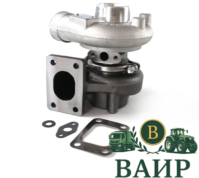 Турбокомпрессор 4BB1T Isuzu 897115972 для двигателей Isuzu 4BG1