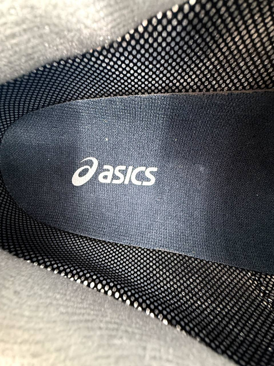 Кроссовки Asics GK 8 Gore-Tex #N562 (сер.)