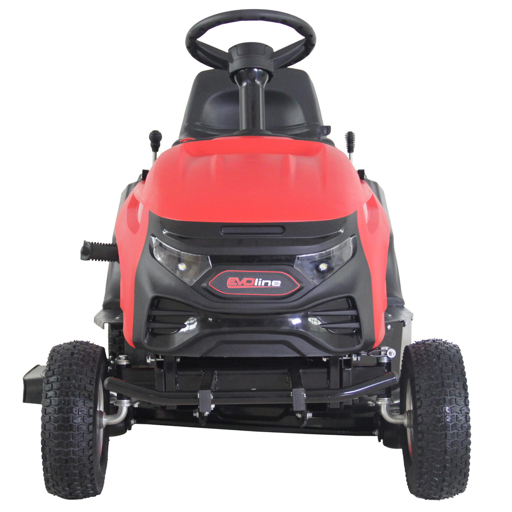 Газонокосилка с сиденьем (трактор) EVOline TRG 84 M