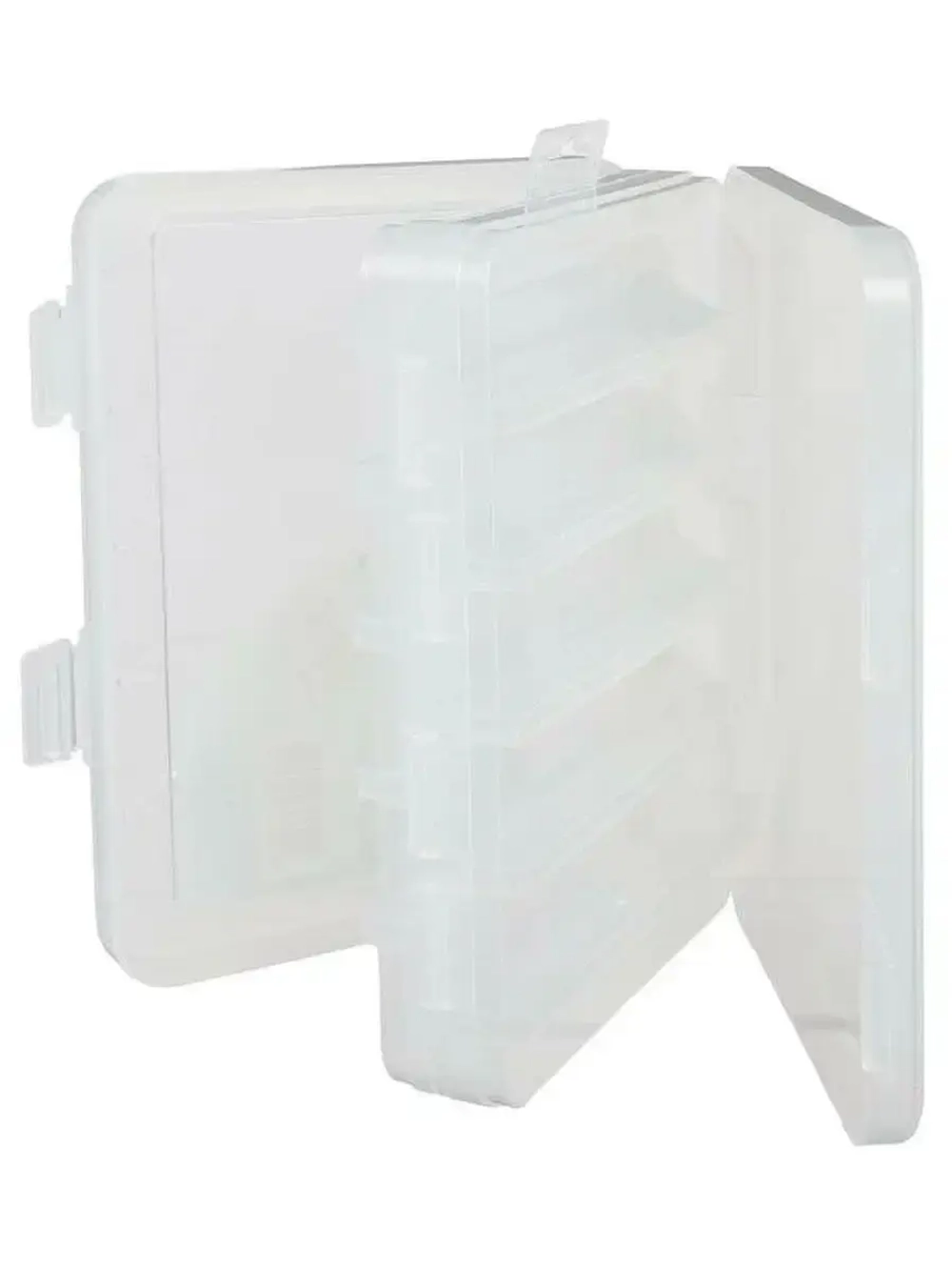 Коробочка ВБ-3 для воблеров и балансиров 2-х стор.