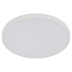 Светильник потолочный светодиодный ЭРА Классик без ДУ SPB-6 Slim Base WH 24W -5K | Светильники SPB-6 без ДУ