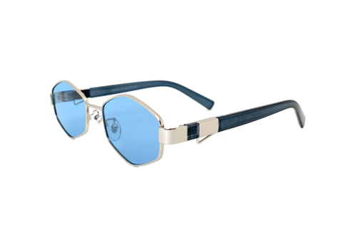 Геометричные солнцезащитные очки Disikaer