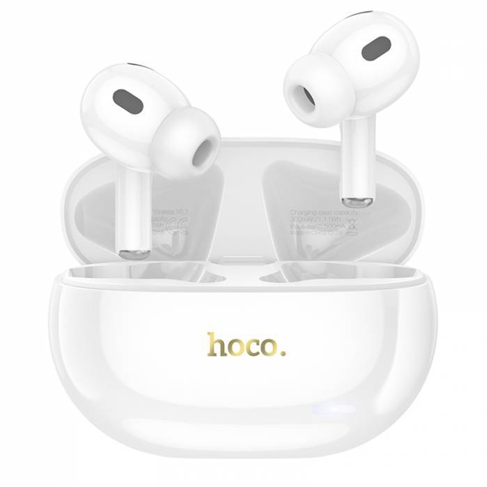 Беспроводные наушники TWS HOCO EW60 Plus ANC шумоподавление (белый)